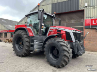 Tracteur Massey Ferguson 8S.225 Dyna-VT Exclusive Tractoren
