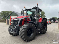 Tracteur Massey Ferguson 8S.225 Dyna-VT Exclusive Tractoren