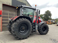Tracteur Massey Ferguson 8S.225 Dyna-VT Exclusive Tractoren