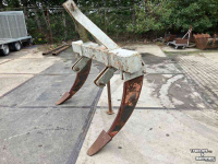 Décompacteur  Woeler / Diepwoeler 2-tands / 2-poots