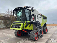 Moissonneuse batteuse Claas Lexion 6700 Terra Trac
