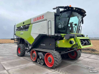Moissonneuse batteuse Claas Lexion 6700 Terra Trac