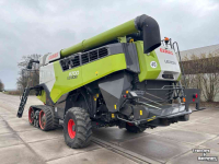 Moissonneuse batteuse Claas Lexion 6700 Terra Trac