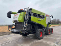 Moissonneuse batteuse Claas Lexion 6700 Terra Trac