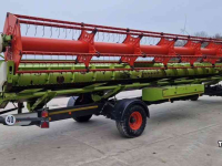 Moissonneuse batteuse Claas Lexion 6700 Terra Trac