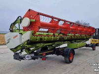 Moissonneuse batteuse Claas Lexion 6700 Terra Trac