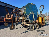 Enrouleur d‘irrigation Idrofoglia Idrofoglia G5D 125-340 beregeningshaspel / motorhaspel