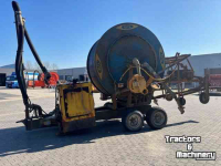 Enrouleur d‘irrigation Idrofoglia Idrofoglia G5D 125-340 beregeningshaspel / motorhaspel