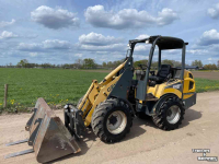 Chargeuse sur pneus Gehl 440
