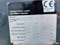 Chargeuse sur pneus Gehl 440