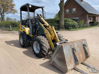 Chargeuse sur pneus Gehl 440