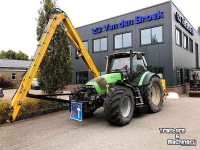Tracteur Deutz-Fahr TTV 1145