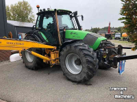 Tracteur Deutz-Fahr TTV 1145