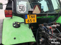 Tracteur Deutz-Fahr TTV 1145