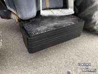 Tracteur Deutz-Fahr TTV 1145