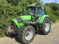 Tracteur Deutz-Fahr 6190P