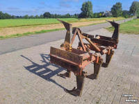 Cultivateur  Cultivator woeler