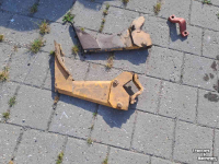 Cultivateur  Cultivator woeler