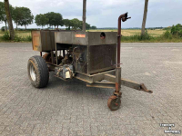 Moteur / Pompe stationair DAF Daf 575,   Rovatti S3k100/3E pomp. beregeningspomp