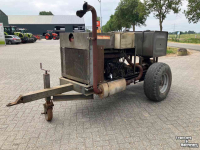 Moteur / Pompe stationair DAF Daf 575,   Rovatti S3k100/3E pomp. beregeningspomp
