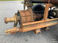 Moteur / Pompe stationair DAF Daf 575,   Rovatti S3k100/3E pomp. beregeningspomp