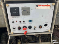 Moteur / Pompe stationair DAF Daf 575,   Rovatti S3k100/3E pomp. beregeningspomp