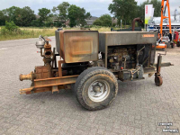 Moteur / Pompe stationair DAF Daf 575,   Rovatti S3k100/3E pomp. beregeningspomp