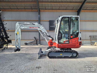 Mini pelleteuse Takeuchi TB230, minigraver, minikraan, BJ2026, Nieuw!
