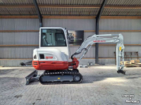 Mini pelleteuse Takeuchi TB230, minigraver, minikraan, BJ2026, Nieuw!
