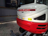 Mini pelleteuse Takeuchi TB230, minigraver, minikraan, BJ2026, Nieuw!