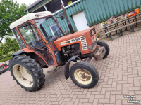 Tracteur pour horticulture Fiat fiat 45-66