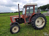Tracteur pour horticulture Fiat fiat 45-66