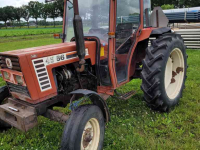 Tracteur pour horticulture Fiat fiat 45-66