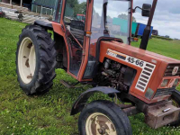 Tracteur pour horticulture Fiat fiat 45-66