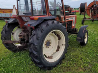 Tracteur pour horticulture Fiat fiat 45-66