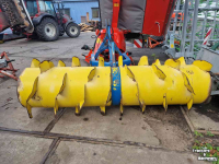 Eparpilleur de fourrage Reck Trommelverdeler