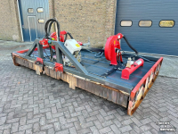 Désherbeur thermique Vanhoucke THBR 4.5 Onkruidbrander