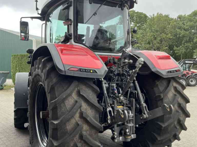 Tracteur Massey Ferguson 8S.225 Dyna-VT Exclusive Tractoren