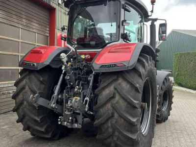 Tracteur Massey Ferguson 8S.225 Dyna-VT Exclusive Tractoren
