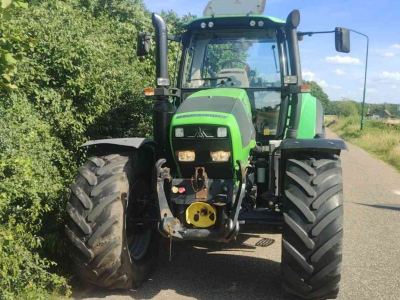 Tracteur Deutz-Fahr 6190P