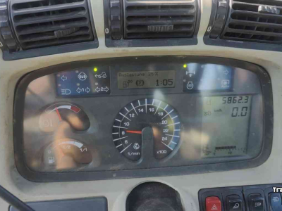 Tracteur Deutz-Fahr 6190P