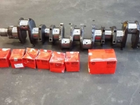 Pièces d‘occasion pour tracteurs Case-IH International en Mc Cormick onderdelen