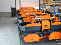 Remplisseur de caisses VHM TwinFilr - VHM-Machinery Kistenvuller Bigbag vuller