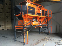 Remplisseur de caisses VHM TwinFilr - VHM-Machinery Kistenvuller Bigbag vuller