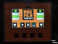 Remplisseur de caisses VHM TwinFilr - VHM-Machinery Kistenvuller Bigbag vuller