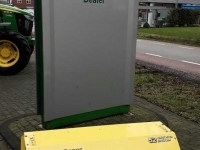 Balayeur John Deere veegmachine