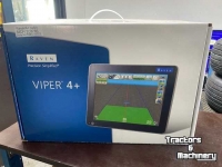 Systèmes et accessoires de GPS Raven Nieuwe Viper 4 + schermen 1x radio 1x modem