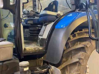 Tracteur New Holland t7 165