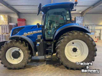 Tracteur New Holland t7 165