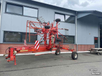Andaineur Kuhn GA7301 hark